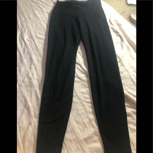 Black old navy leggings